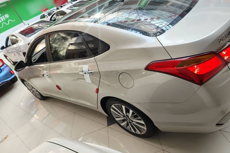 Used Hyundai Mistra 2017 1.8L Automatic Smart GLS China V Standard