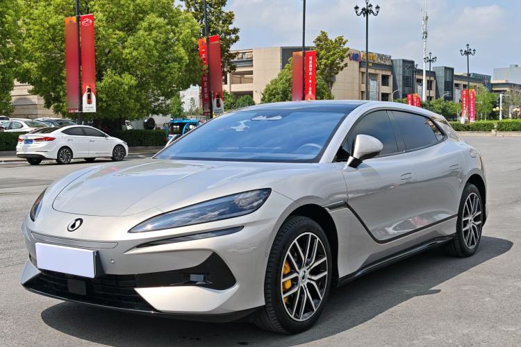 Used Denza Z9GT 2024 1100 Four-Wheel Drive Max Edition