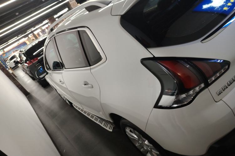 Used Peugeot 3008 2016 2.0L Automatic Classic Edition
