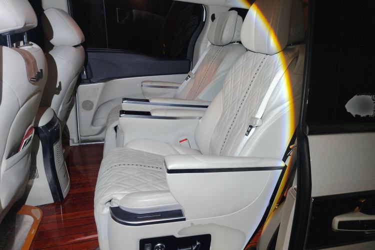 Used Buick GL8 2020 Land Business Class 652T Luxury Model