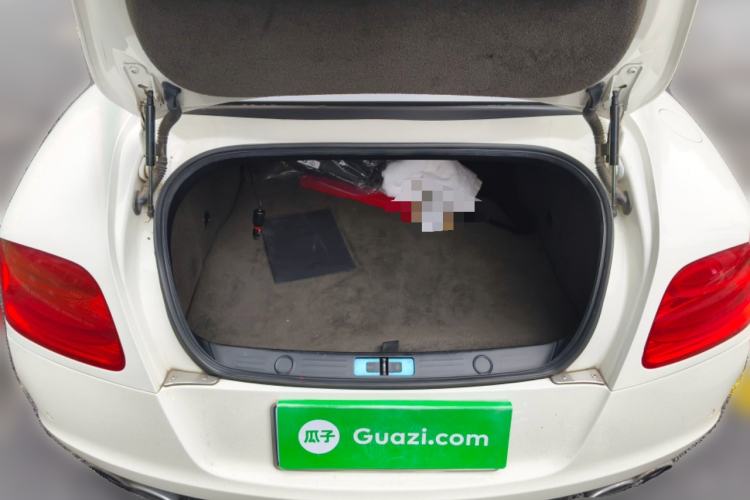 Used Bentley Continental 2012 4.0T GT V8
