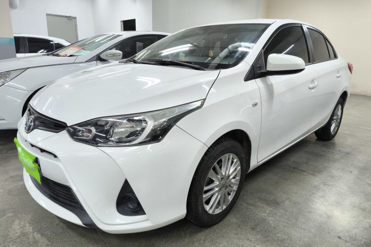 Used Toyota YARiS L  Zhi Xiang 2017 1.5E CVT Dynamic Edition