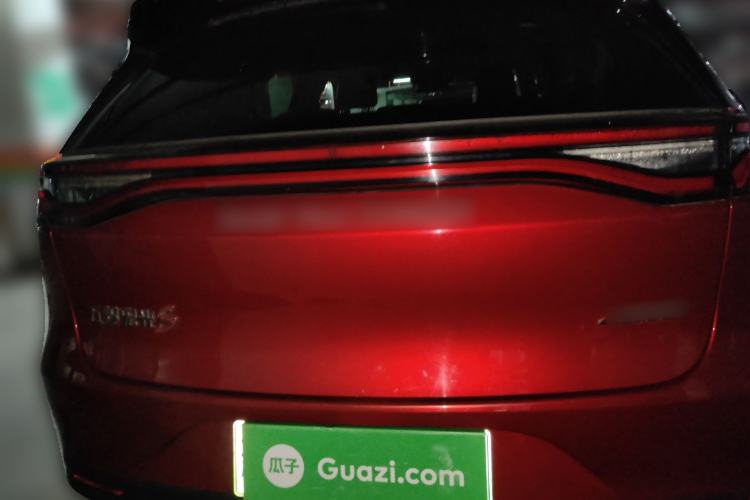 Used BYD Tang New Energy 2018 DM 2.0T All-Wheel Drive Smart Connectivity Luxury Model 7 Seats China V Emission Standard