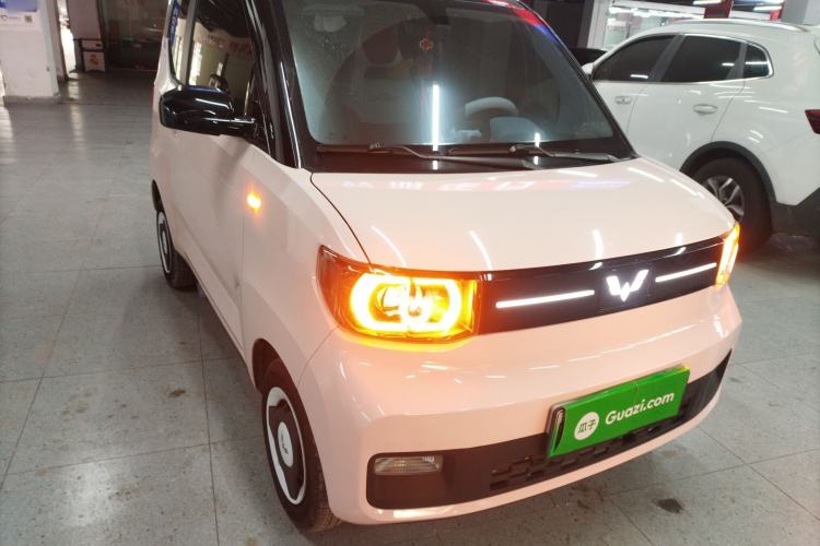 Used Wuling Hongguang MINIEV 2022 Macaron Fashion Edition Lithium-Nickel-Cobalt-Alpha-oxide