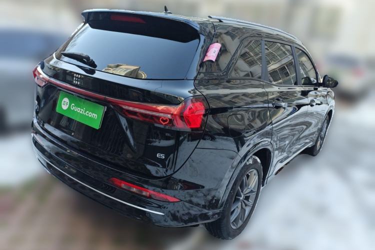 Used Landian E5 2023 1.5L DE-i 100KM Comfort Edition 7-Seater Exterior 5