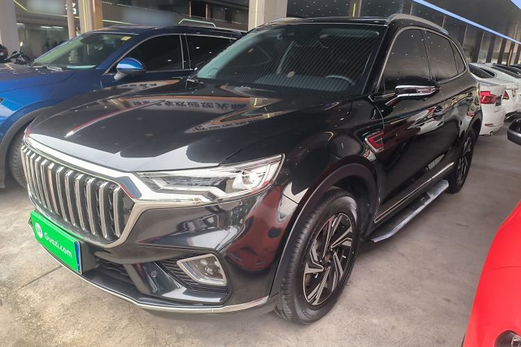 Used Hongqi HS5 2022 2.0T Smart Connect Flagship Enjoyment Purchase Edition