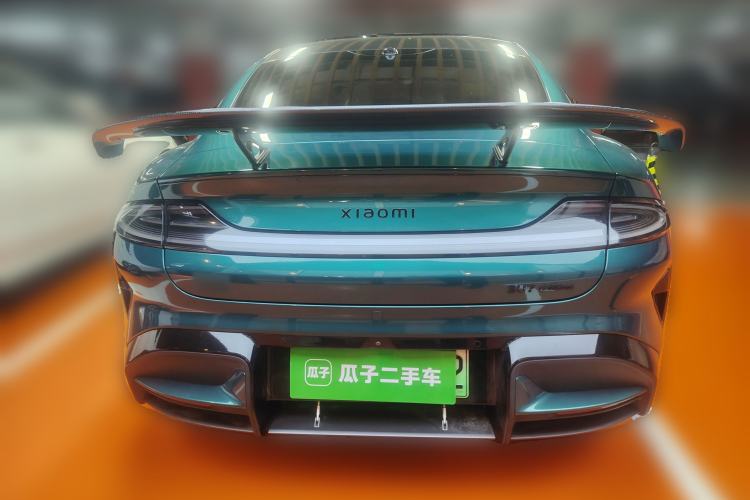 Used Xiaomi Auto SU7 Ultra 2025 Ultra Model