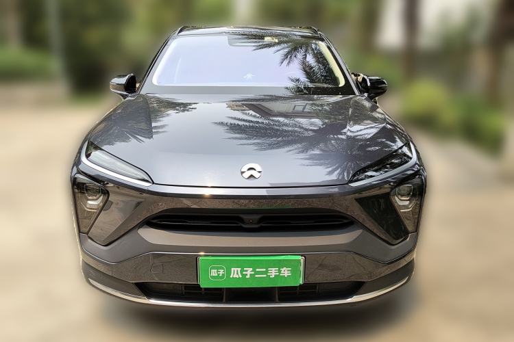 Used Nio ES6 2020 420 km Sport Edition Front