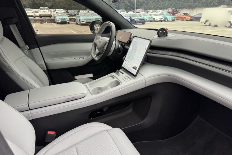 Used Nio ES6 2024 75 kWh