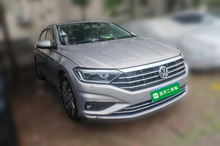 Used Volkswagen Sagitar 2021 280TSI DSG Excellence Edition