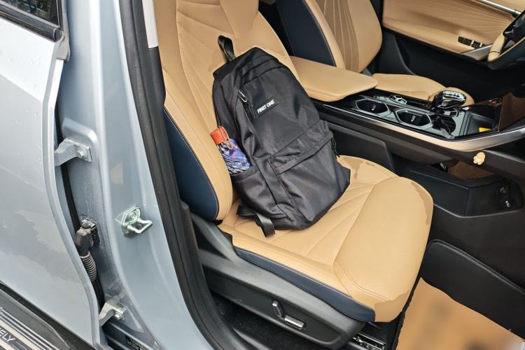 Used Geely Auto FX11 2023 2.0TD DCT Flagship Version
