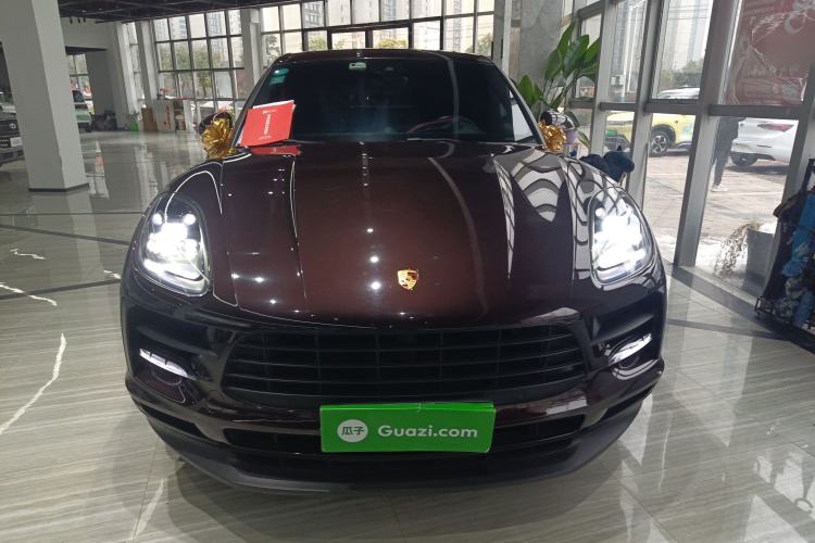 Used Porsche Macan 2018 Macan 2.0T