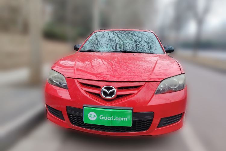 Used Mazda 3 2012 1.6L Manual Classic Standard Edition
