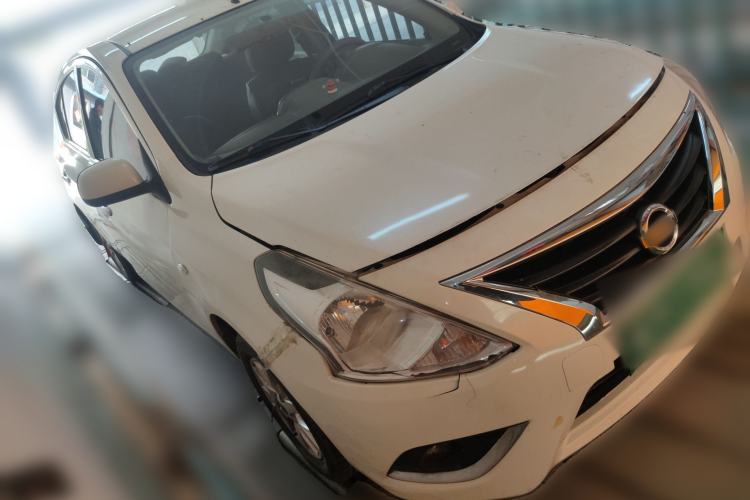 Used Nissan Sunny 2016 1.5XE Manual Leading Edition
