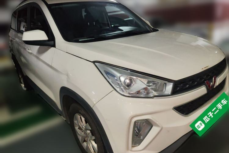 Used Wuling Hongguang S3 2019 1.5L Manual Standard Version China VI Standard
