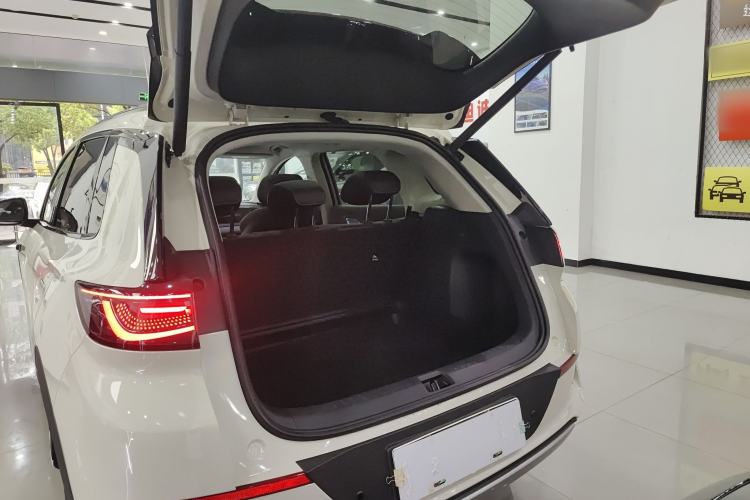 Used BYD Sealion 05 EV 2025 520 km Flagship SmartDrive Version
