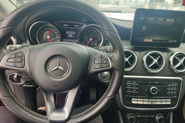 Used Mercedes-Benz GLA 2017 GLA 200 Sport Edition
