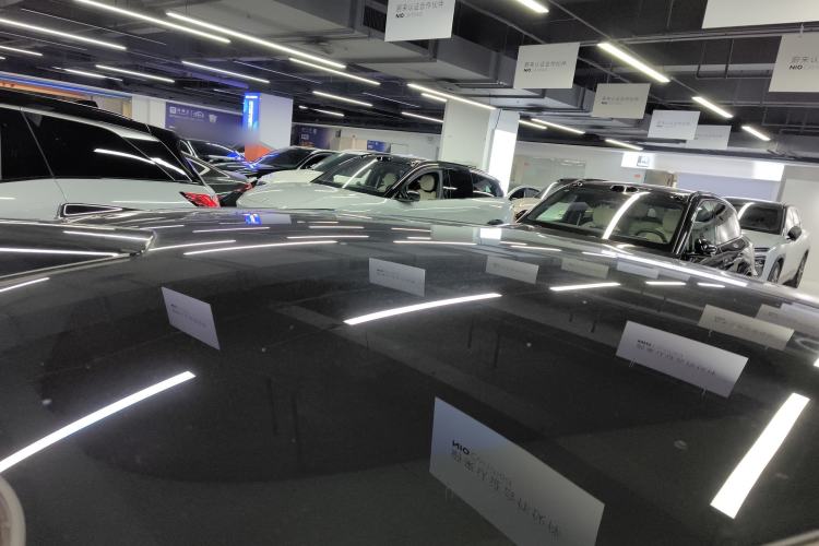 Used Nio ET7 2022 100 kWh