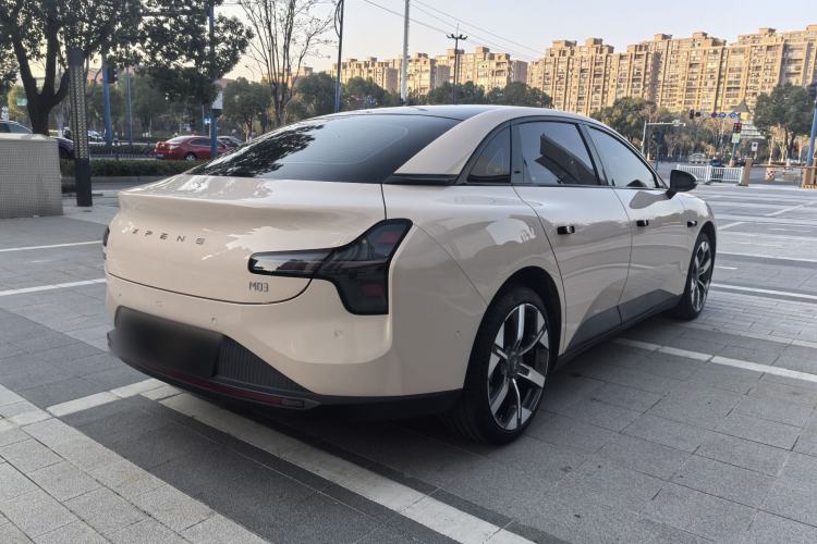 Used XPeng MONA M03 2024 620 with Ultra-Long Range
