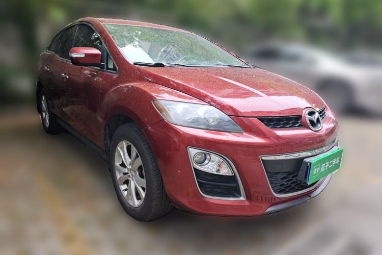 Used Mazda CX-7 2014 2.3T Smart All-Wheel-Drive Sport Edition