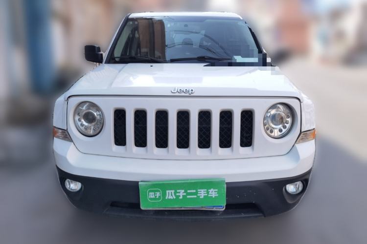 Used Jeep Patriot 2014 2.0L Sport Enhanced Edition