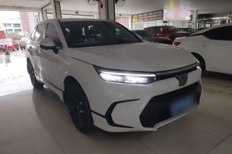 Used Honda Breeze 2023 240TURBO Two-Wheel-Drive Luxury Edition 5 Seats