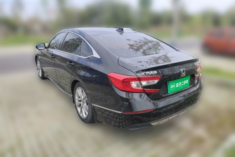 Used Honda Accord 2018 230TURBO Comfort Version National V Rear Left 45 Deg