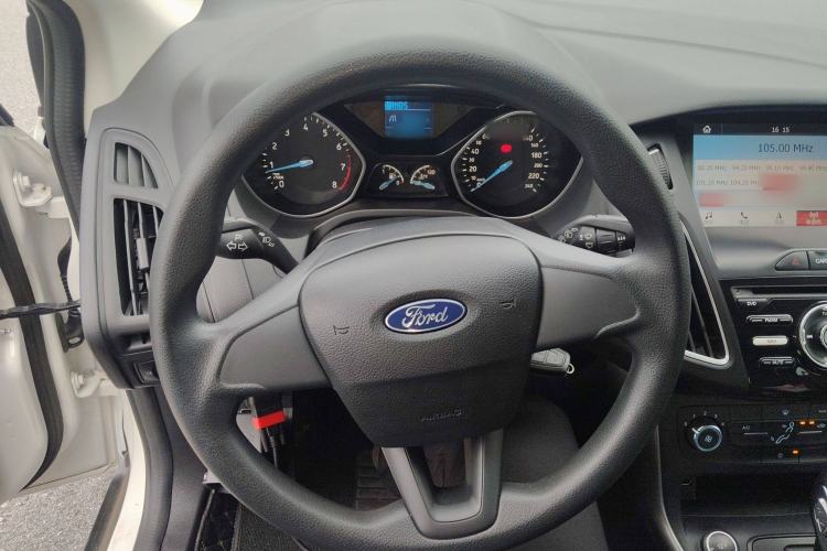 Used Ford Focus 2018 Hatchback Classic 1.6L Automatic Comfort Plus SmartDrive Edition