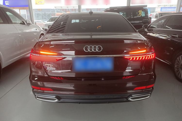 Used Audi A6L 2019 45 TFSI Prestige Dynamic Edition