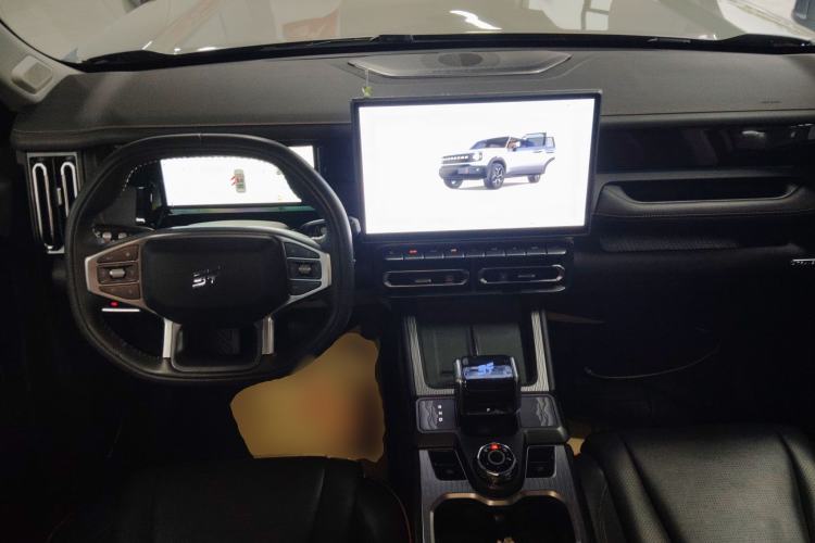 Used JETOUR Shanhai T1 2025 150 km Heading South
