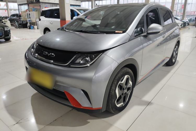 Used BYD Dolphin 2021 405 km Fashion Edition