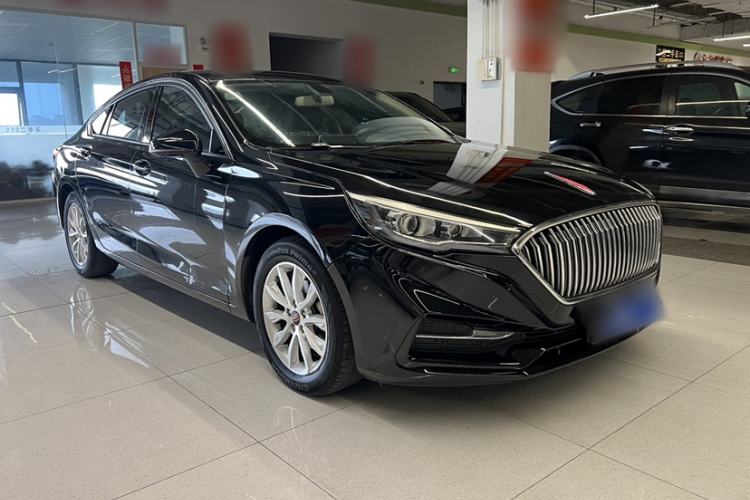 Used Hongqi H5 2019 30TD Dynamic Edition
