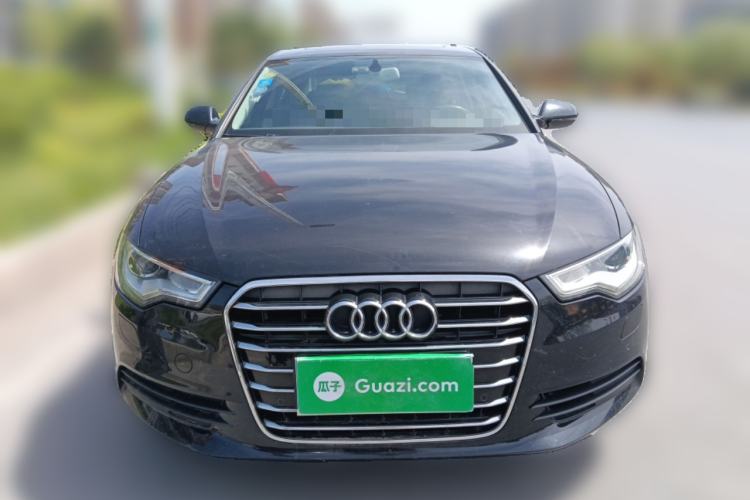 Used Audi A6L 2015 TFSI Millionth Anniversary Intelligent Model
