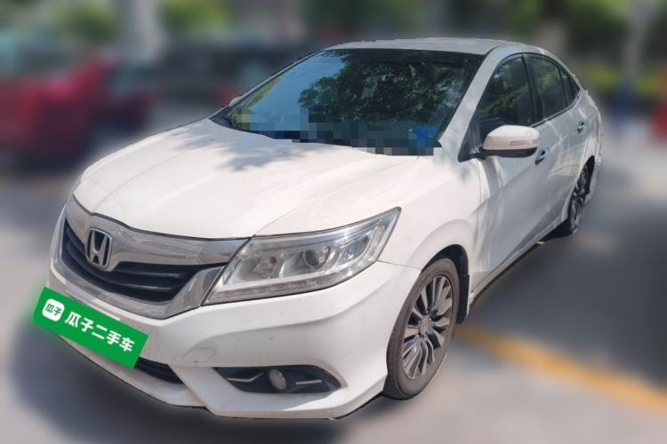 Used Honda Crider 2013 1.8L automatic comfort version