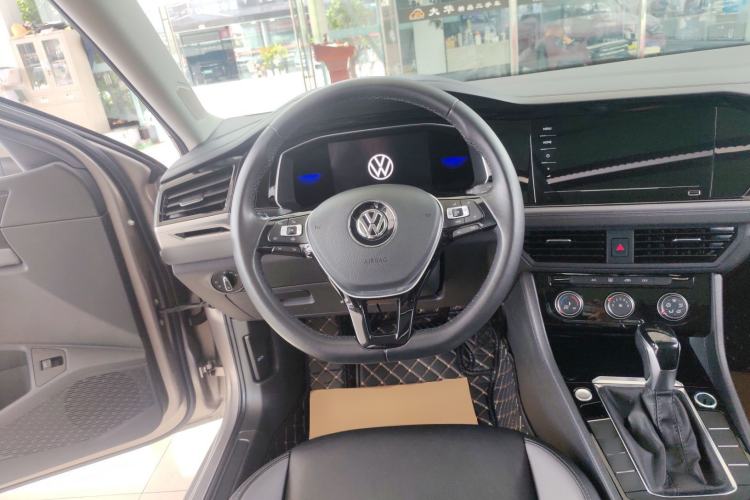 Used Volkswagen Sagitar 2022 280TSI DSG Excellence Edition Steering Wheel