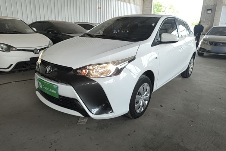 Used Toyota YARiS L Zhi Xuan 2022 1.5L CVT Leading PLUS Edition