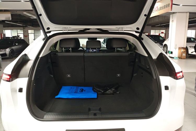 Used XPeng G6 2025 625 Long-Range Max Flagship Edition