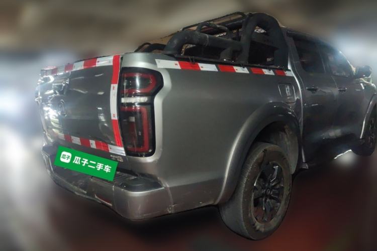 Used Great Wall Poer 2019 2.0T Automatic Gasoline Two-Wheel Drive Comfort Edition GW4C20B