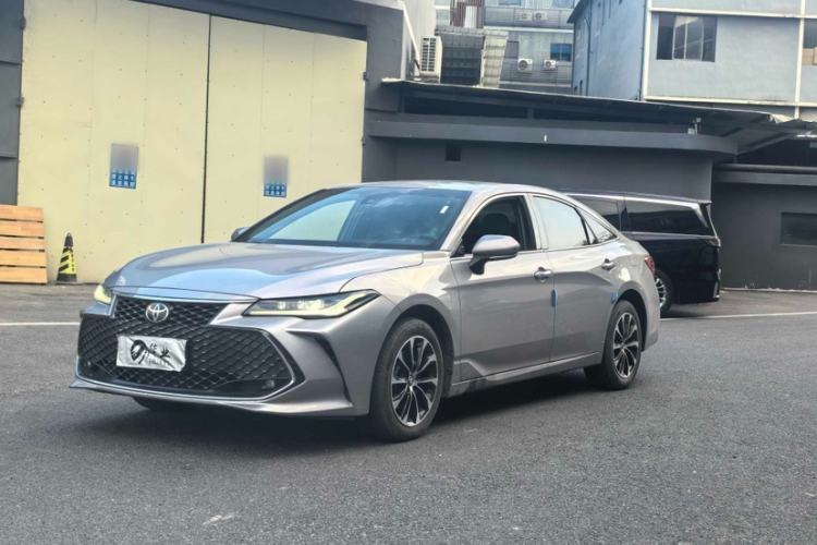 Used Toyota Avalon 2023 2.5L Luxury Edition
