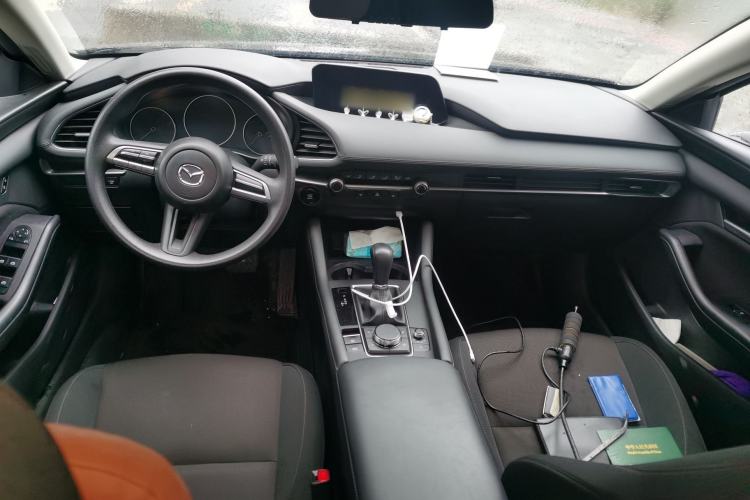 Used Mazda Mazda 3 Axela 2023 2.0L Automatic Zhiqing Edition