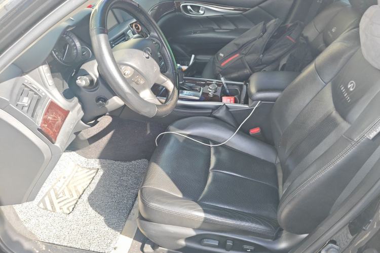 Used Infiniti Q70 2013 Q70L 2.5L Comfort Edition Left Front Seat