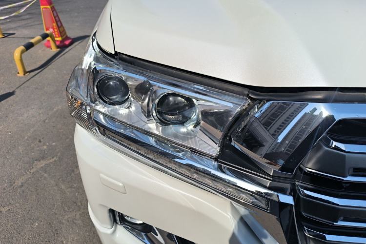 Used Toyota Land Cruiser 