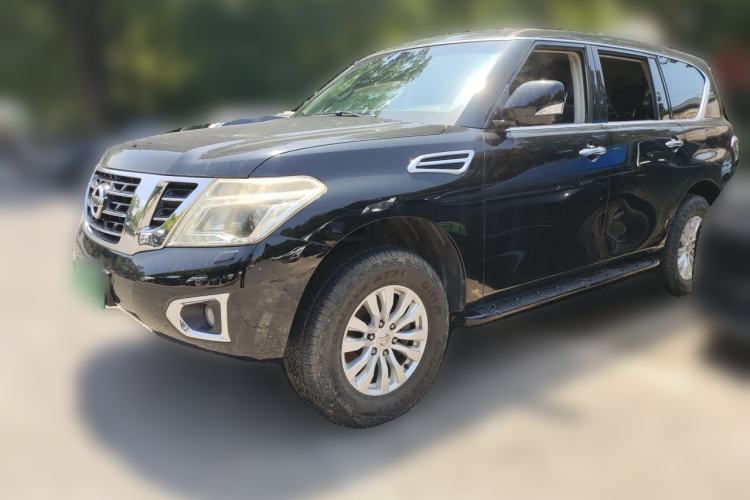 Used Nissan Patrol 2017 5.6L Standard Edition