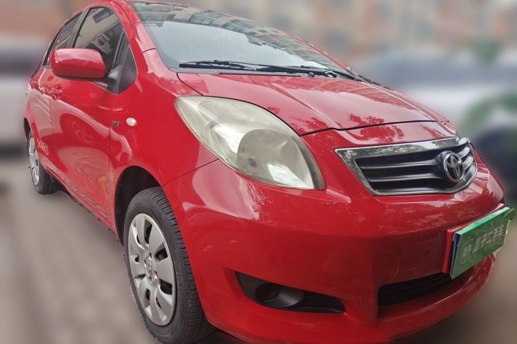 Used Toyota Yaris 2011 1.6E Automatic Charm Edition
