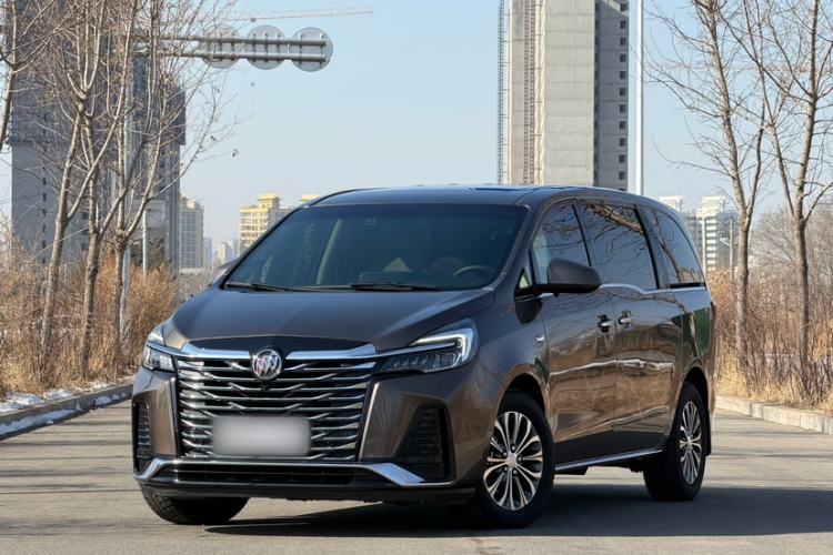 Used Buick GL8 2023 Land Executive Class 652T Luxury Model Guazi used car, China used car export, Used car for sale, Used cars, Cheapest cars for sale