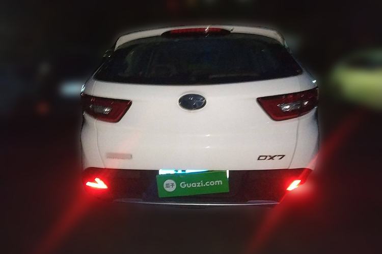 Used Soueast DX7 2015 1.5T Automatic Prestige Model
