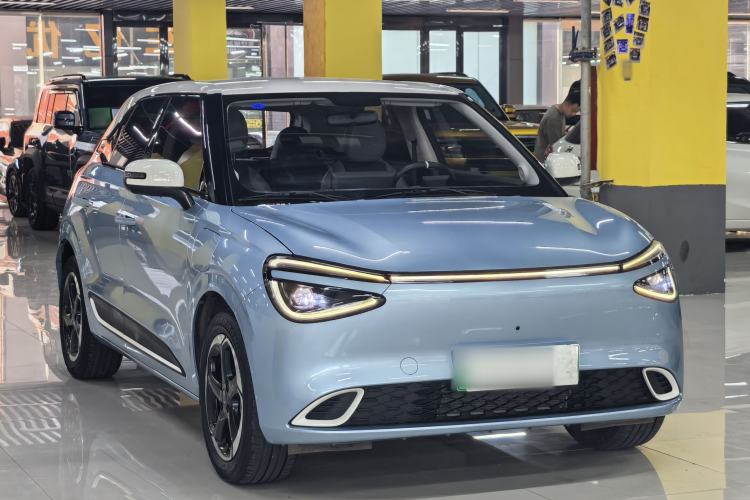 Used Dongfeng NAMMI 01 2024 430 Plus Smart+ Exterior 4