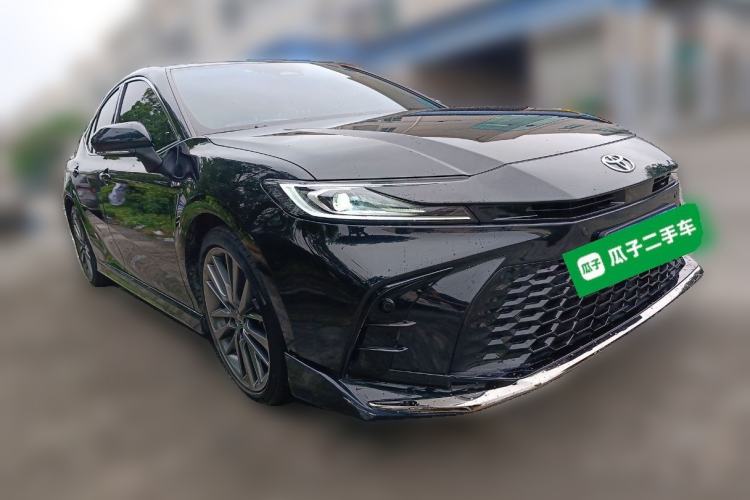 Used Toyota Camry 2024 Dual-Motor 2.0HS Sport Edition Front Right 45 Deg