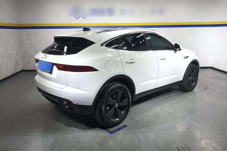 Used Jaguar E-PACE 2024 All-New R-DYNAMIC S Sport Edition

