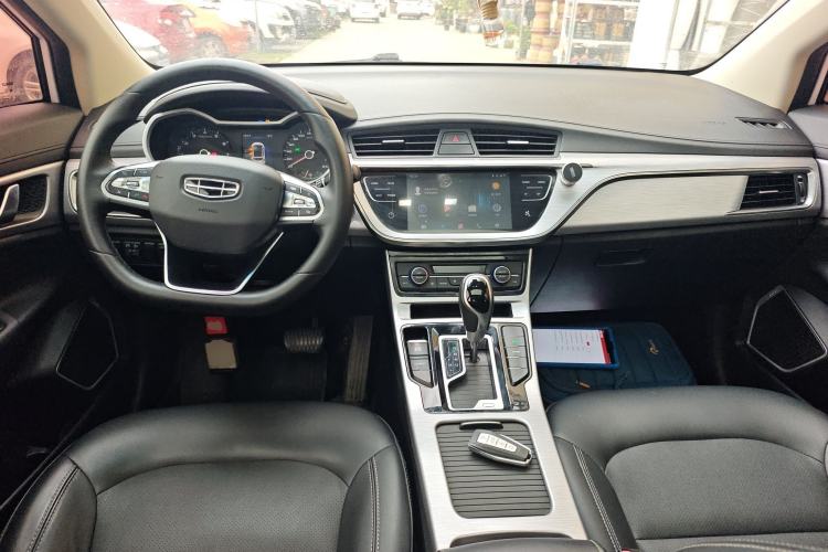 Used Geely Auto Emgrand GS 2019 1.4T CVT Edition